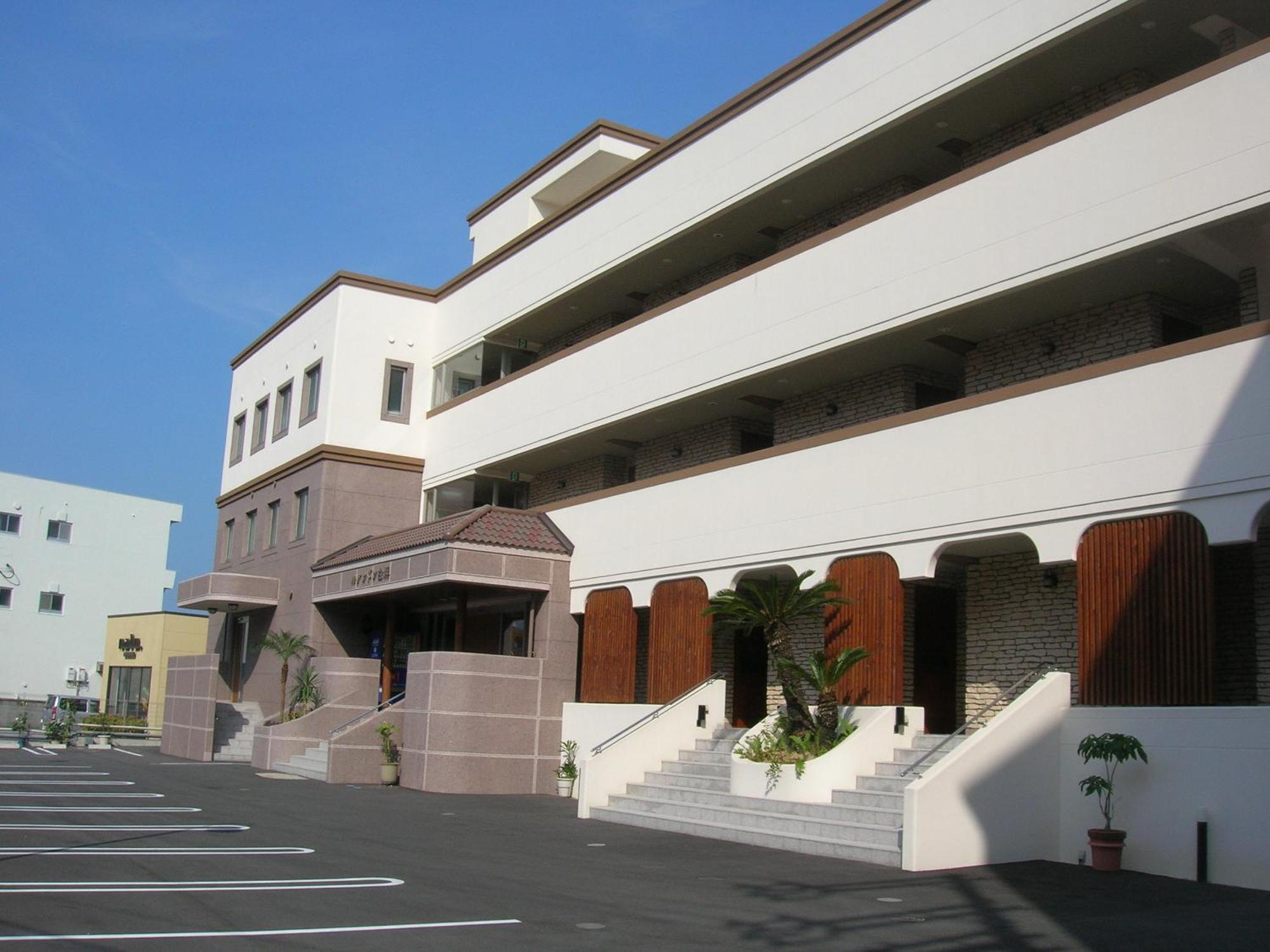Hotel Luandon Shirahama Exterior photo